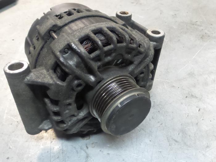 Citroen Jumper Dynamo