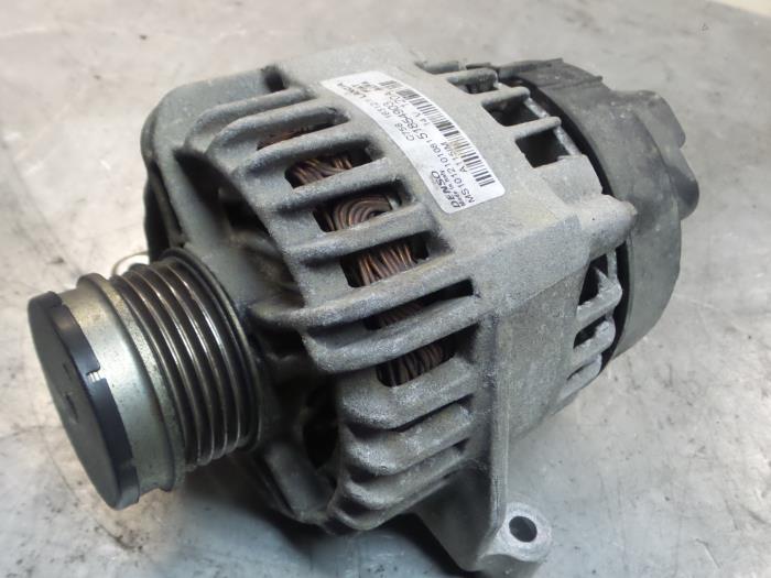 Alfa Romeo Giulietta Dynamo