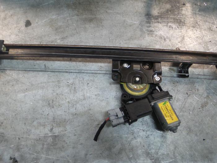 Citroen Jumper Ruitmechaniek 2Deurs rechts-voor