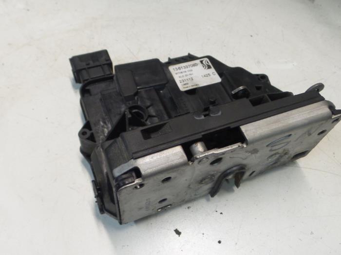 Citroen Jumper Motor Centrale Deurvergrendeling