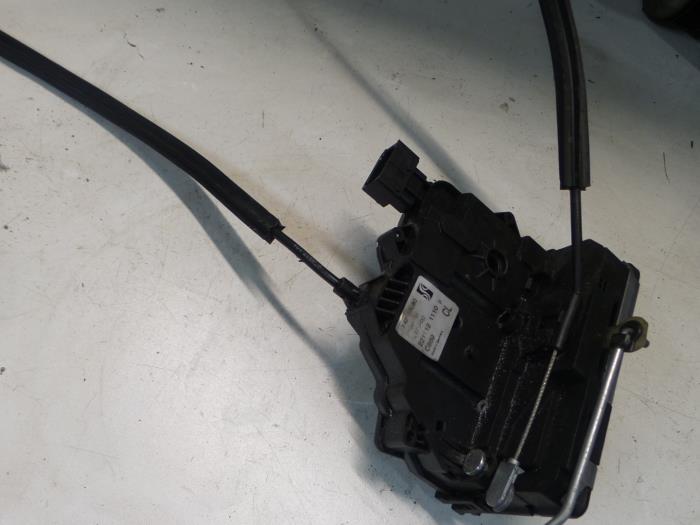 Citroen Jumper Motor Centrale Deurvergrendeling