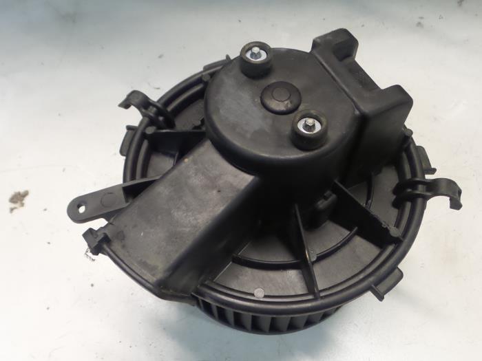 Citroen Jumper Kachel Ventilatiemotor