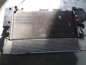 Gebruikte Radiateur Citroen Jumper (U9) 2.2 HDi 130 Prijs € 145,00 Margeregeling aangeboden door A.T.S. van de Wiel