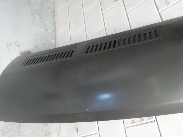 Citroen Jumper Motorkap