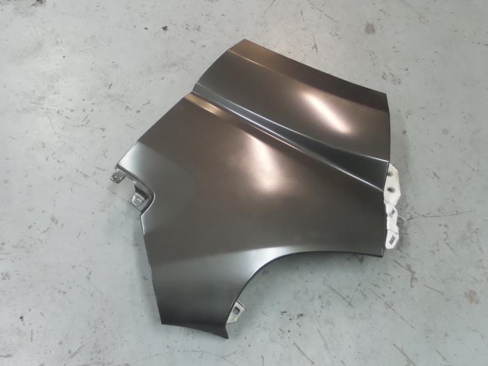 Citroen Jumper Scherm links-voor