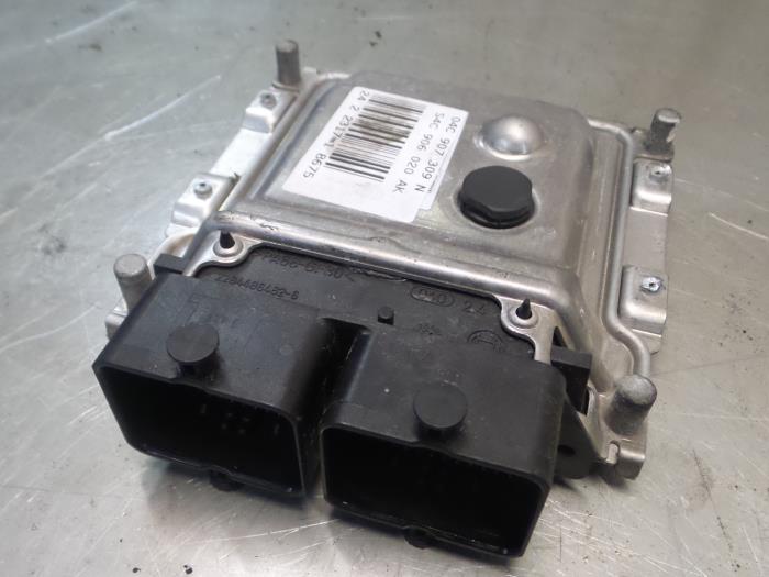 Seat Mii Computer Motormanagement