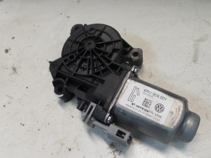 Seat Mii Raammotor Portier