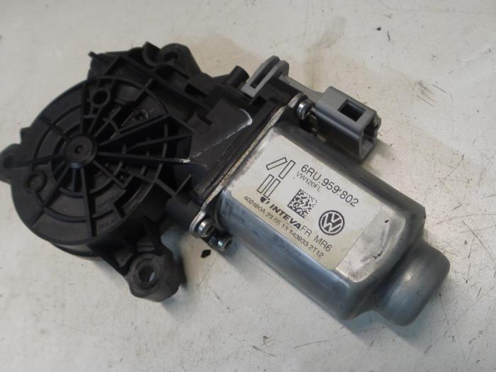 Seat Mii Raammotor Portier