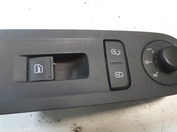 Seat Mii Combischakelaar ramen