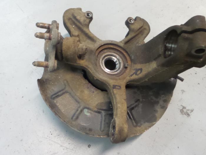 Seat Mii Fusee rechts-voor