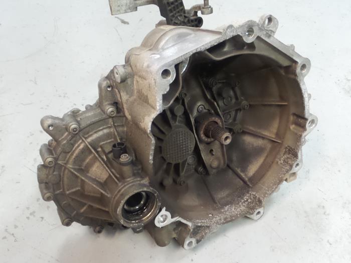 Seat Mii Versnellingsbak