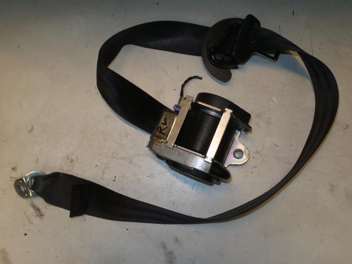 Seat Altea Veiligheidsgordel rechts-voor