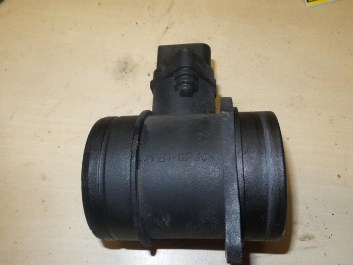 Seat Altea Luchthoeveelheidsmeter