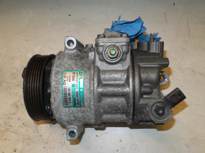 Seat Altea Aircopomp