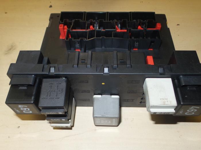 Seat Altea Computer Body Control