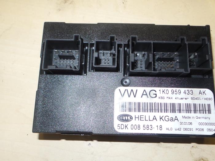 Seat Altea Centrale Deurvergrendelings Module