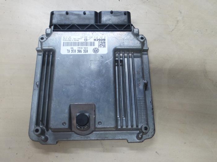 Seat Altea Computer Motormanagement