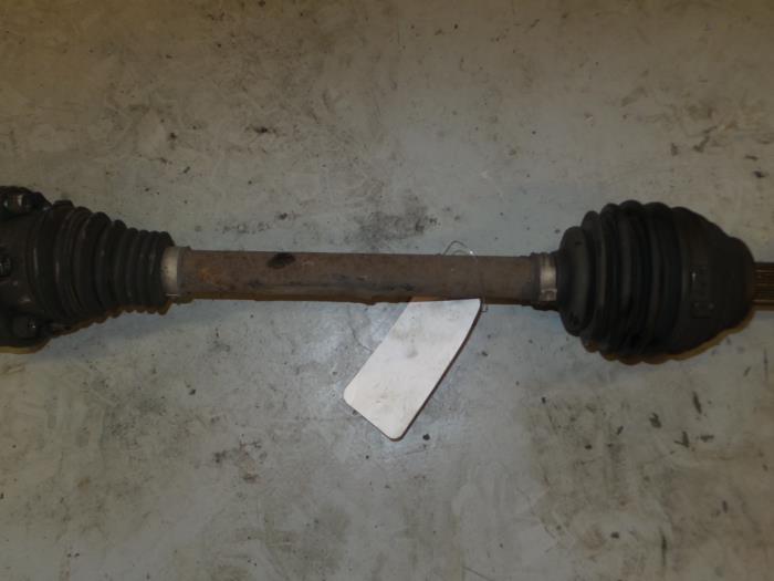 Seat Altea Aandrijfas links-voor