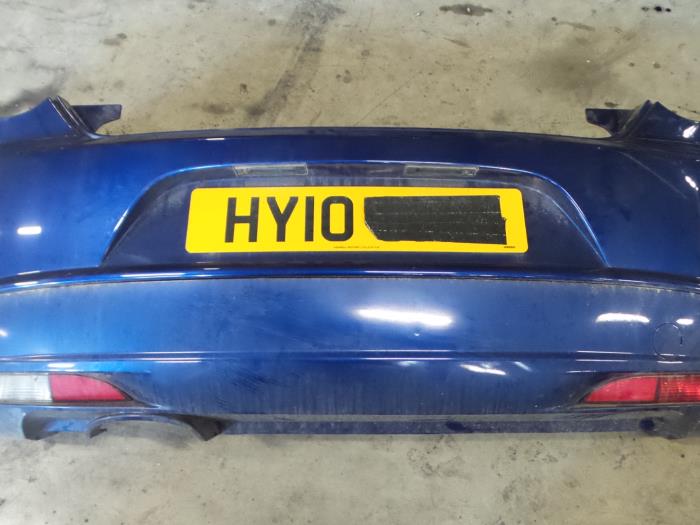 Alfa Romeo Mito Achterbumper