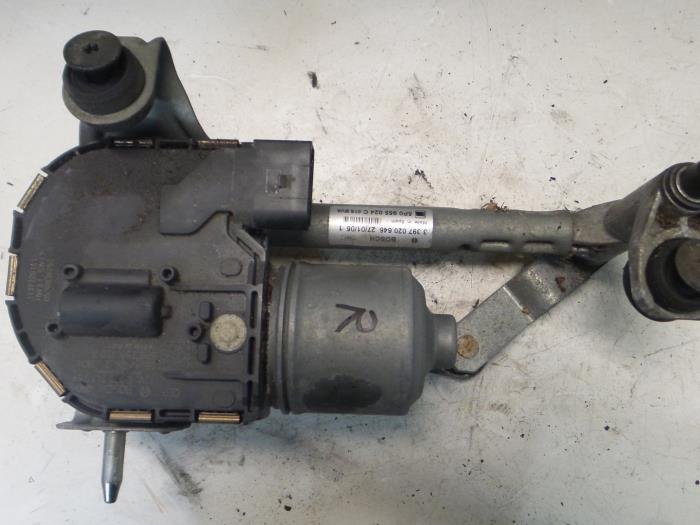 Seat Altea Ruitenwissermotor voor