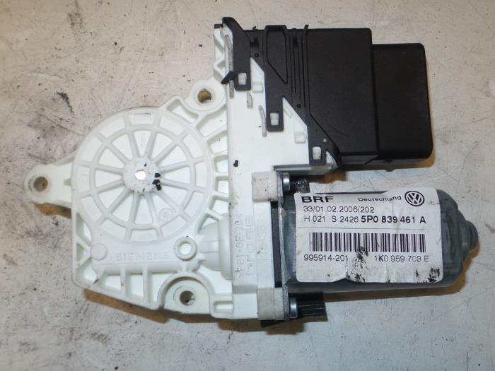 Seat Altea Raammotor Portier