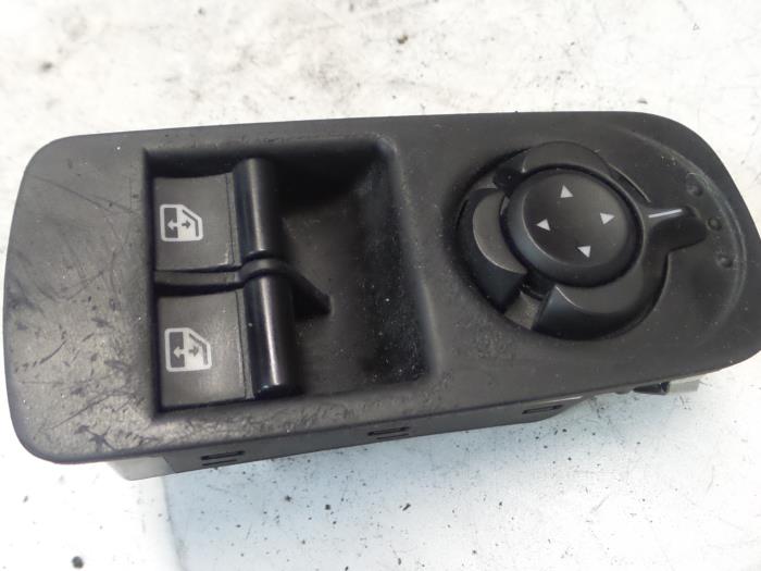 Alfa Romeo Mito Combischakelaar ramen