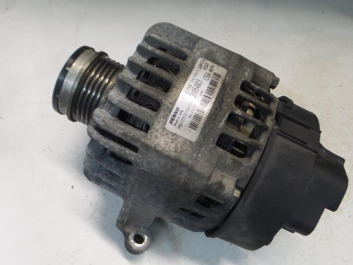 Alfa Romeo Mito Dynamo