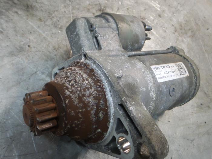 Seat Leon Startmotor