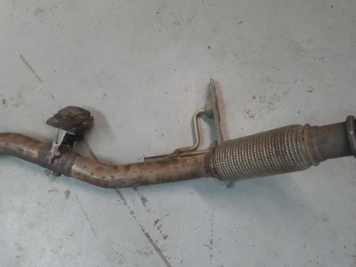 Seat Leon Uitlaat voorpijp