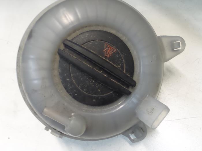 Seat Leon Expansievat