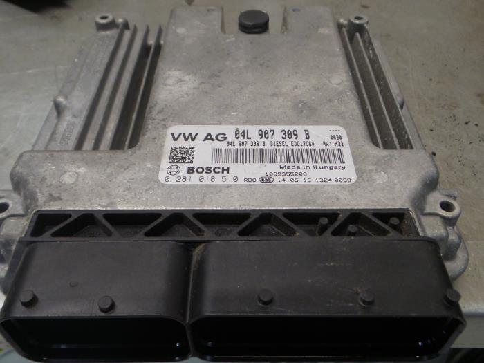 Seat Leon Computer Motormanagement