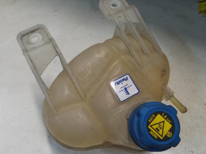 Alfa Romeo Mito Expansievat