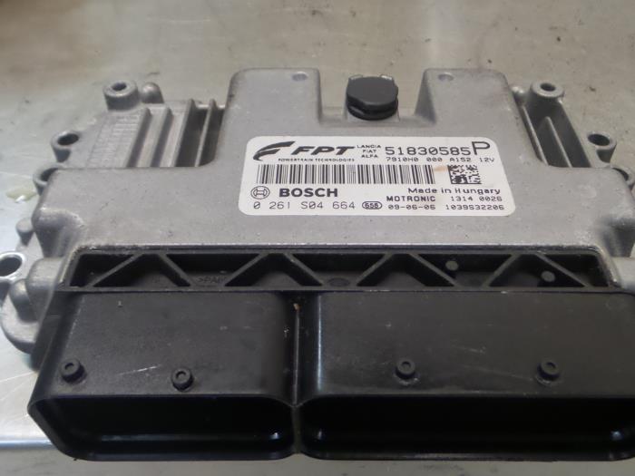 Alfa Romeo Mito Computer Motormanagement