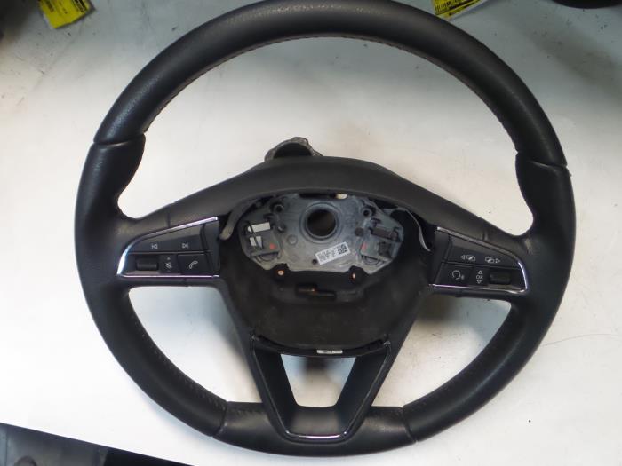 Seat Leon Stuurwiel
