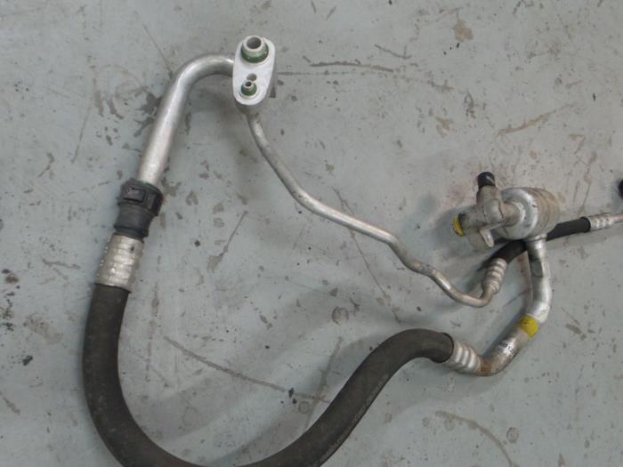 Airco Leiding Alfa Romeo MiTo (955), Hatchback, 2008 / 2018 1.4 TB 16V, Hatchback, Benzine, 1.368cc, 114kW (155pk), FWD, 199A8000, 2008-08 / 2011-06, 955AXA ()