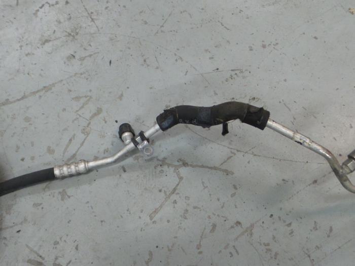 Airco Leiding Alfa Romeo MiTo (955), Hatchback, 2008 / 2018 1.4 TB 16V, Hatchback, Benzine, 1.368cc, 114kW (155pk), FWD, 199A8000, 2008-08 / 2011-06, 955AXA ()