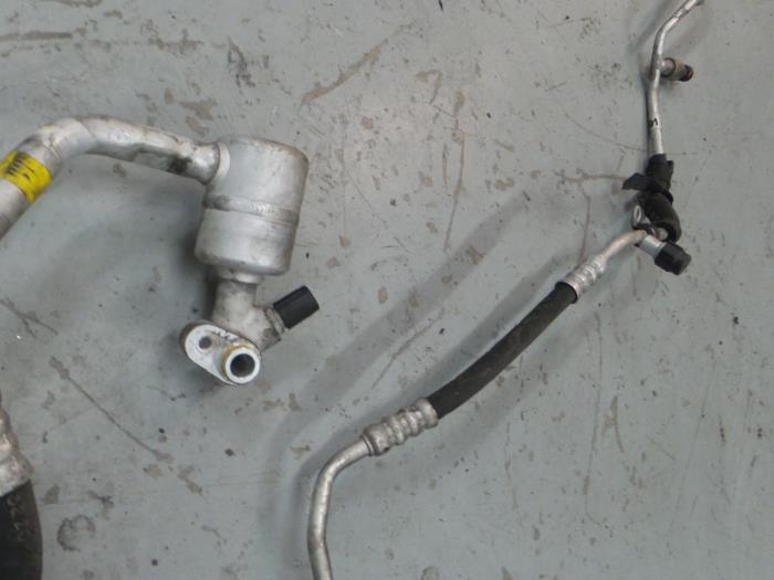 Airco Leiding Alfa Romeo MiTo (955), Hatchback, 2008 / 2018 1.4 TB 16V, Hatchback, Benzine, 1.368cc, 114kW (155pk), FWD, 199A8000, 2008-08 / 2011-06, 955AXA ()