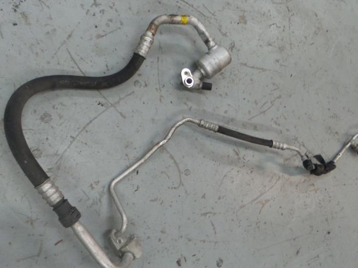 Airco Leiding Alfa Romeo MiTo (955), Hatchback, 2008 / 2018 1.4 TB 16V, Hatchback, Benzine, 1.368cc, 114kW (155pk), FWD, 199A8000, 2008-08 / 2011-06, 955AXA ()