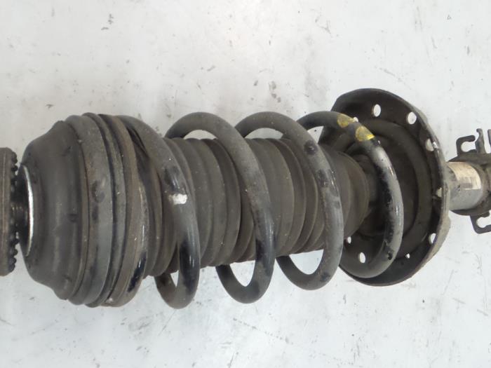 Alfa Romeo Mito Schokdemperpoot rechts-voor