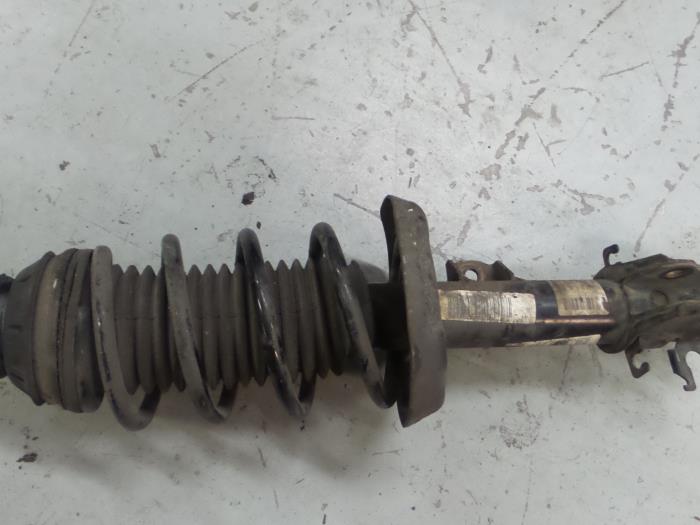 Alfa Romeo Mito Schokdemperpoot links-voor