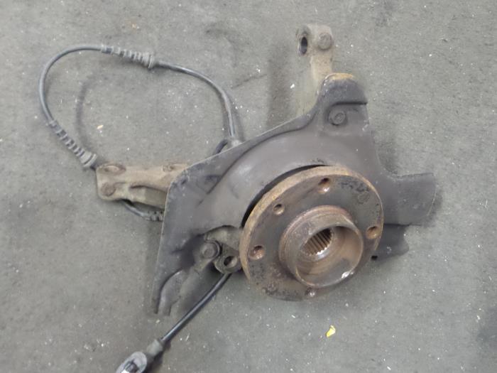 Alfa Romeo Mito Fusee links-voor