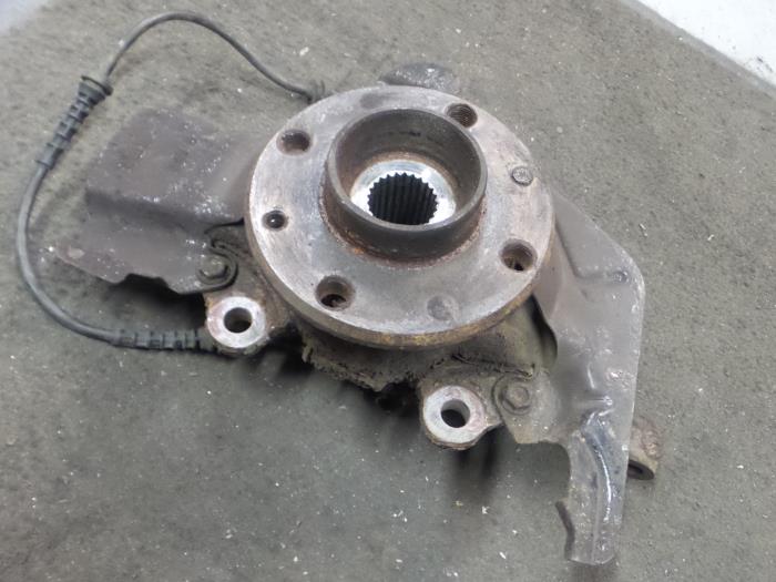 Alfa Romeo Mito Fusee rechts-voor