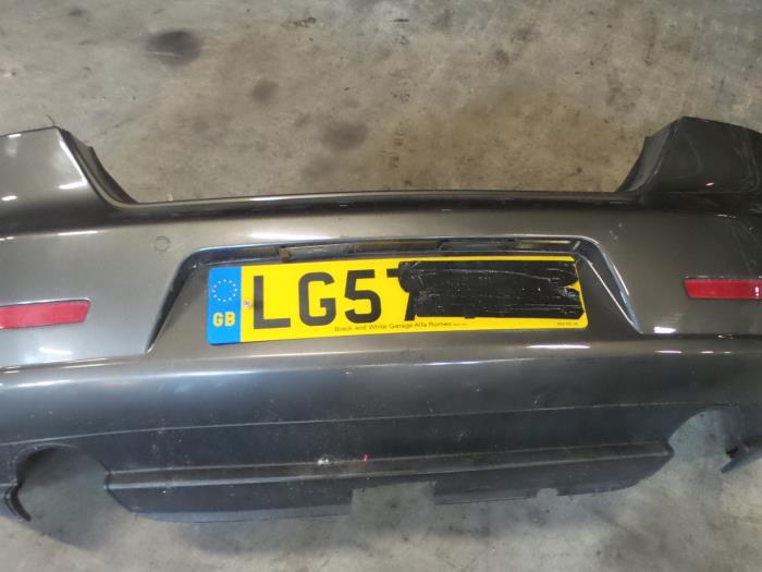 Alfa Romeo 159 Achterbumper