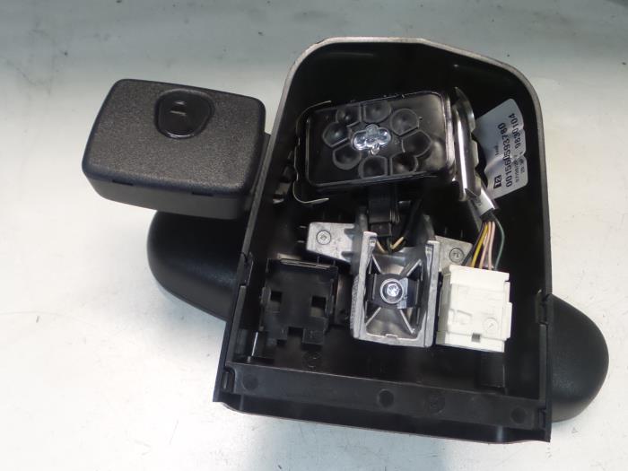 Alfa Romeo 159 Binnenspiegel