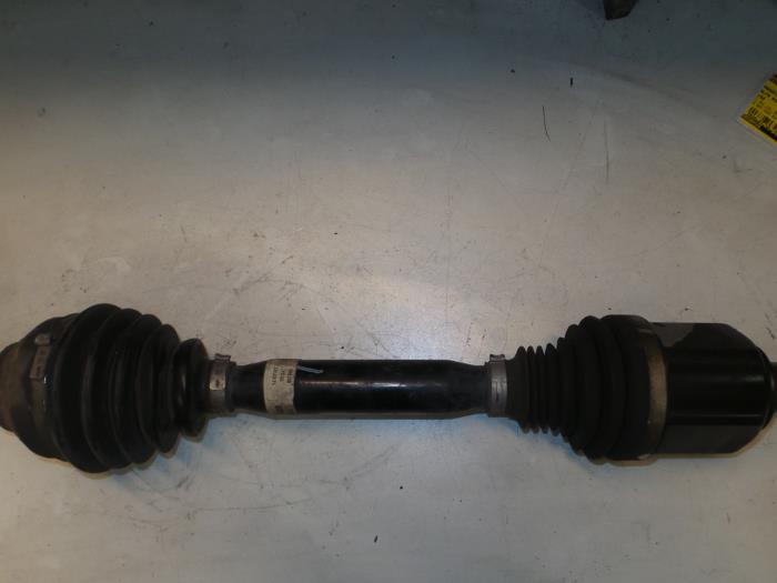 Alfa Romeo 159 Aandrijfas links-voor