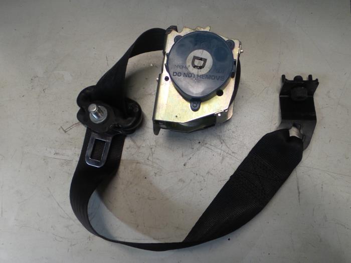 Alfa Romeo 159 Veiligheidsgordel rechts-voor