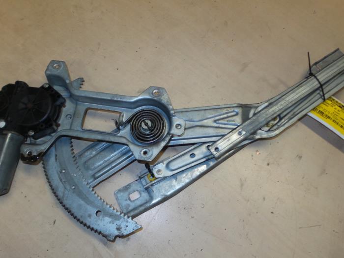 Alfa Romeo GTV Ruitmechaniek 2Deurs rechts-voor