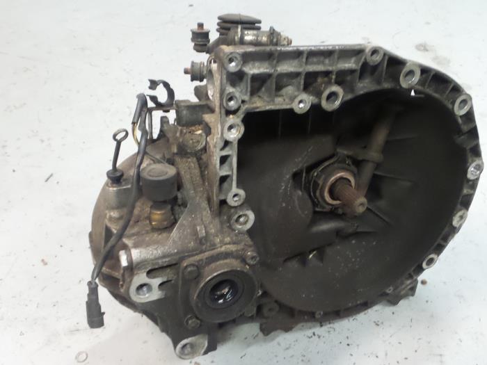 Alfa Romeo GTV Versnellingsbak