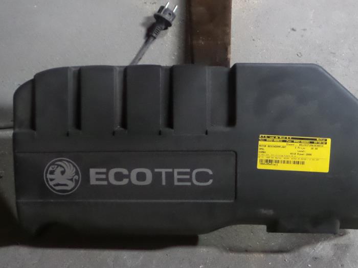 Opel Combo Motor Beschermplaat