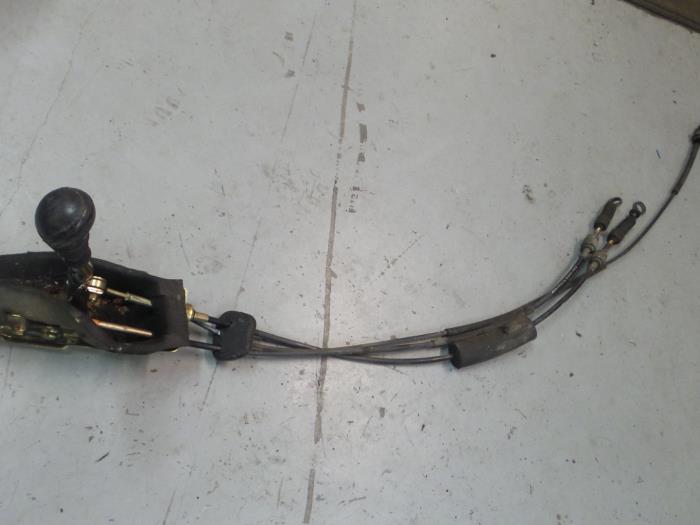 Alfa Romeo GTV Versnellingsbak Mechaniek